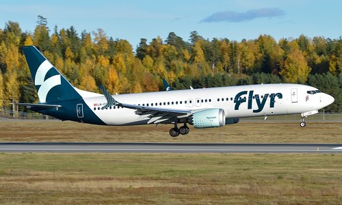 Norské aerolinky Flyr zbankrotovaly Norské aerolinky Flyr zbankrotovaly