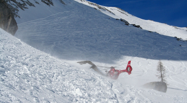 Heliskiing v Evropě: kde se létá a lyžuje?