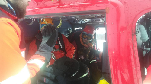 Skialpinistu bez pípáku zabila lavina nad Zbojnickou chatou