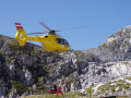 Kdo vedl nezkušené turisty do zimních Tennengebirge?