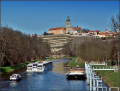 Jmenuje se Elbe Princesse neboli Labská princezna