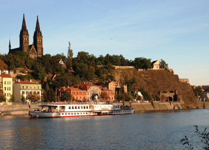 Parník Vyšehrad