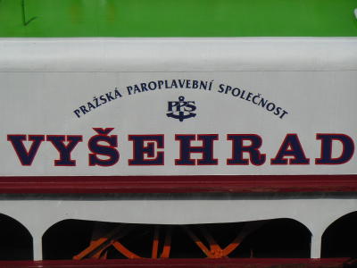 Parník Vyšehrad
