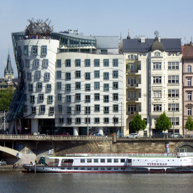 Parník Vyšehrad