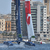 Team Japan celebrate stunning win at SailGP in Taranto