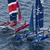 Team Japan celebrate stunning win at SailGP in Taranto Team Japan celebrate stunning win at SailGP in Taranto