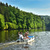 Vltava: vodácký průvodce a kilometráž Vltava: vodácký průvodce a kilometráž