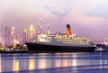 Queen Elizabeth 2 zůstává v Dubaji, ale ukáže se v Londýně