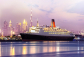 Queen Elizabeth 2 zůstává v Dubaji, ale ukáže se v Londýně