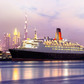 Queen Elizabeth 2 zůstává v Dubaji, ale ukáže se v Londýně Queen Elizabeth 2 zůstává v Dubaji, ale ukáže se v Londýně