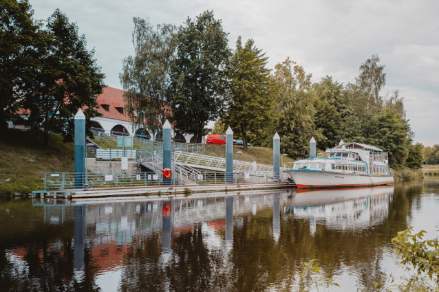 Vltava: vodácký průvodce a kilometráž