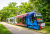 Do pražských ulic vyjela speciální tramvaj odkazující na výročí 80 let od Pražského povstání