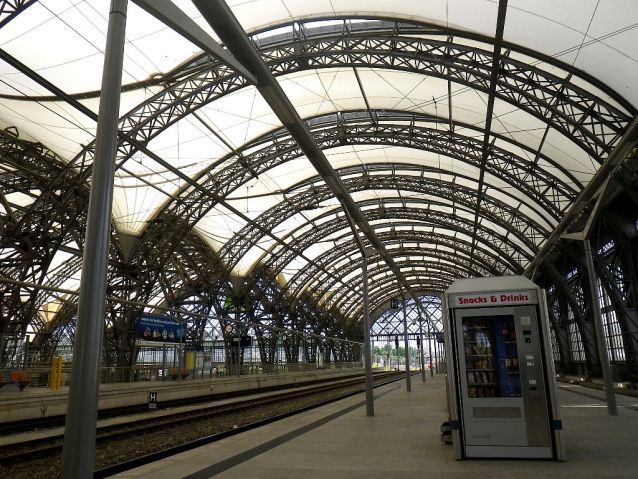 Výhodný dopravní systém VVO v Sasku