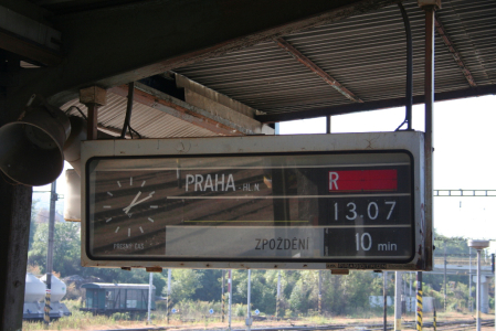 Praha–Brno za 140 Kč