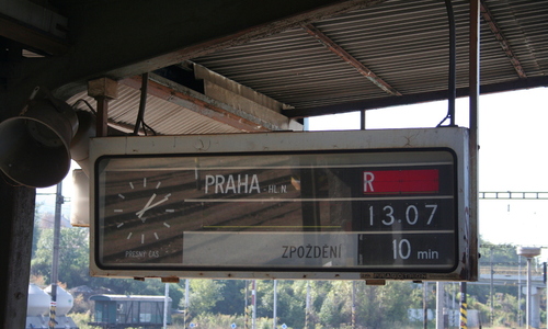 Praha–Brno za 140 Kč Praha–Brno za 140 Kč