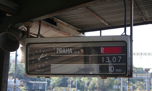 Praha–Brno za 140 Kč