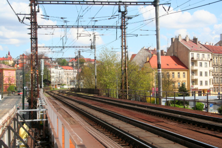 Železniční slevy I.: Česko