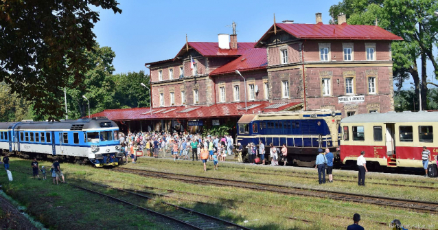 Historické železnice a nostalgické vlaky
