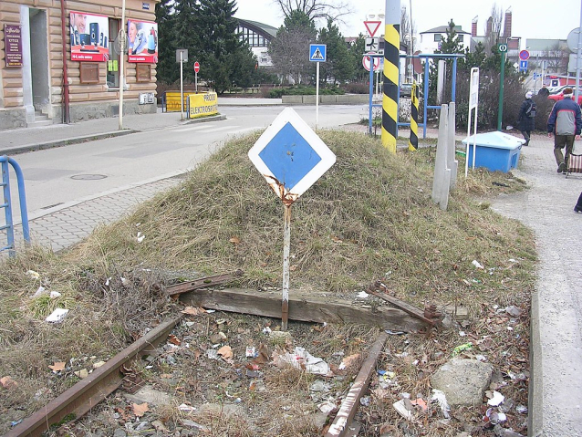Léto na Bechyňce: železniční nostalgie