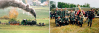 Karpatská bitva 1915 na Moravě