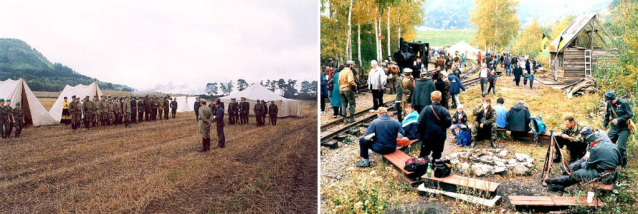 Karpatská bitva 1915 na Moravě