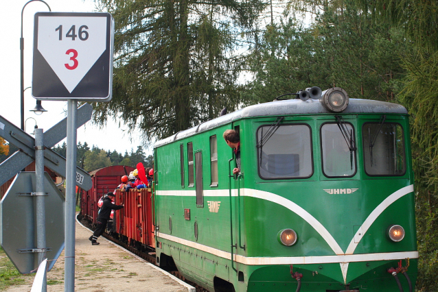 Historické železnice a nostalgické vlaky