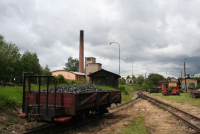 Železniční doprava 2016