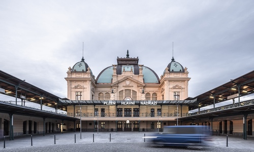 Plzeň a Plzeňsko AKTUÁLNĚ 2024 Plzeň a Plzeňsko AKTUÁLNĚ 2024