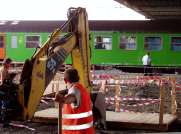 Popradské nádraží se mění