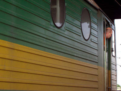 Popradské nádraží se mění