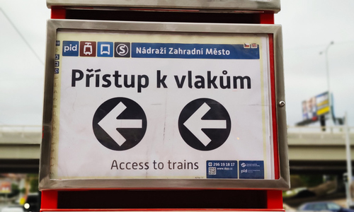 Sedmý ředitel Českých drah za ANO byl vyhozen Sedmý ředitel Českých drah za ANO byl vyhozen