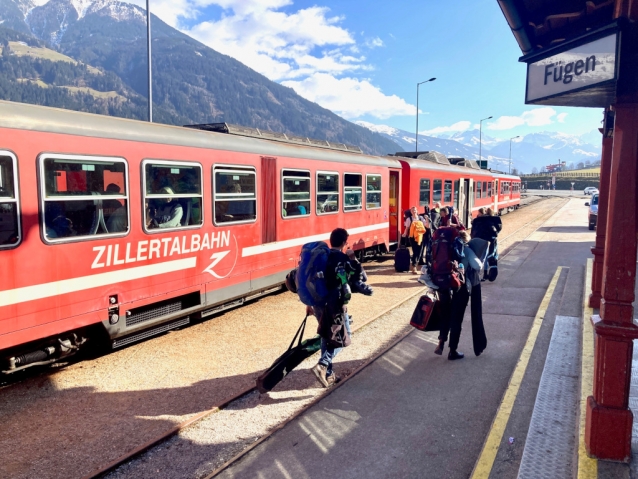 Mountopolis: nové jméno pro Zillertal ski safari