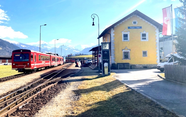 Mountopolis: nové jméno pro Zillertal ski safari