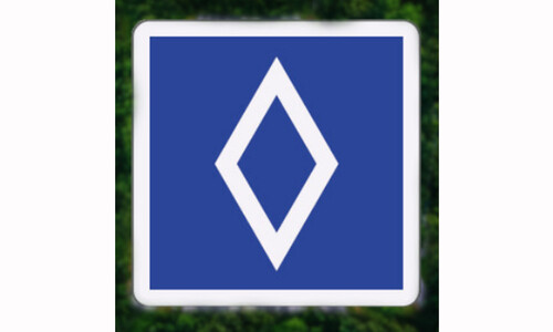 Dejte pozor na francouzský kosočtverec! Dejte pozor na francouzský kosočtverec!