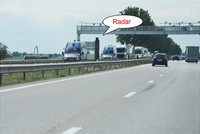 Francie: Pozor radar! Francie: Pozor radar!