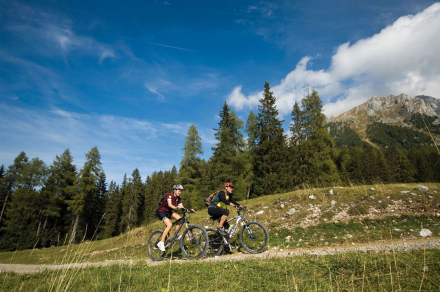 Val di Sole pod Passo Tonale