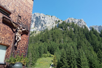 Tannheimer Berge: nejkrásnější výhledy Tannheimer Berge: nejkrásnější výhledy