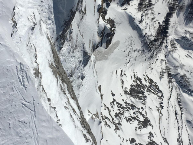 Tři skialpinisté se rozdělili na Hoher Göll a jeden se zabil