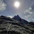 Cassinova cesta na Piz Badile (3308 m)  Cassinova cesta na Piz Badile (3308 m)