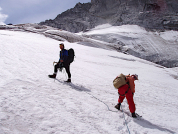 Odolní pěšáci na horách