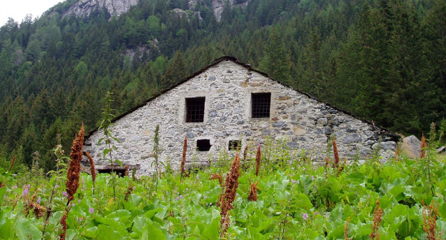 Túra okolo Badilu a Cengala