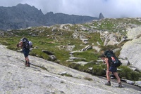 Dvě tváře Bergellu Dvě tváře Bergellu