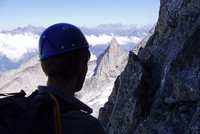 Horské túry v Alpách - stupnice obtížnosti