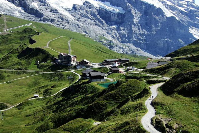 Jungfrau (Panna) přišla o věneček před 200 lety