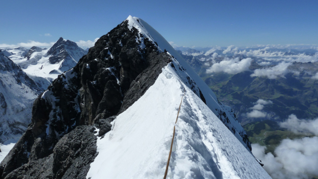 150 let Eiger, 70 let severní stěna