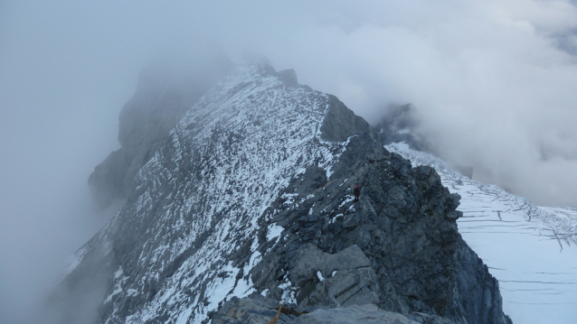 150 let Eiger, 70 let severní stěna