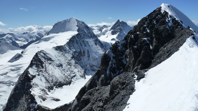 150 let Eiger, 70 let severní stěna