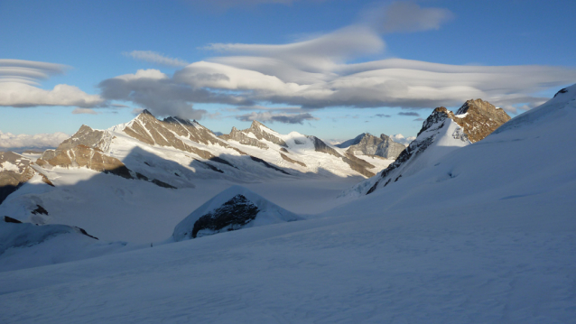 Mittellegi: Hřebenová klasika na Eiger