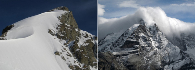 Jungfrau (Panna) přišla o věneček před 200 lety