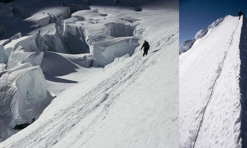 Fascinující chata Konkordia Fascinující chata Konkordia